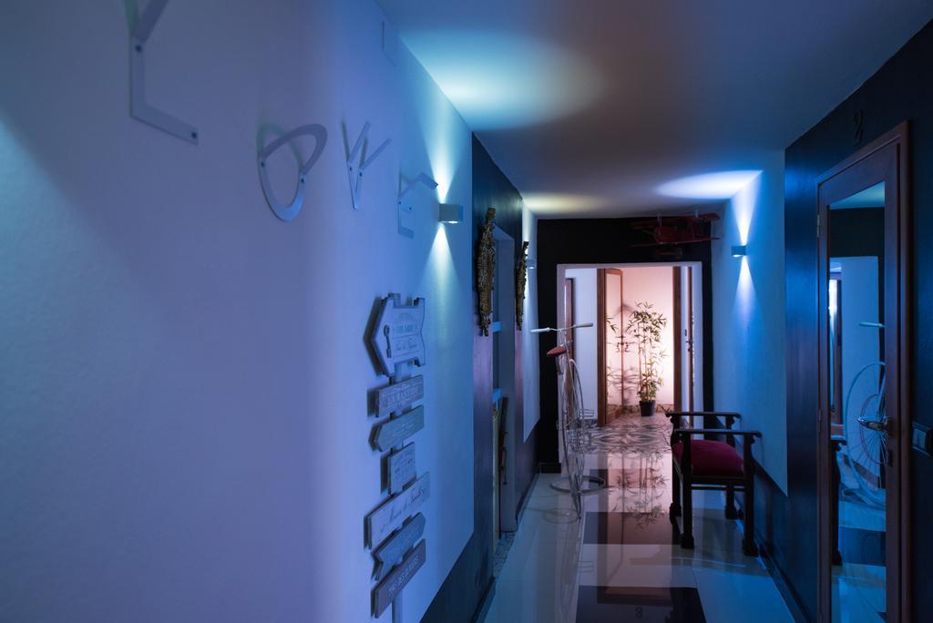 Diemmestudio Salerno Exterior foto